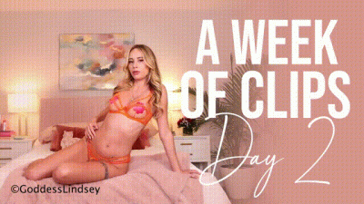A Week Of Clips Day 2