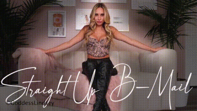 Straight Up Bmail-Fantasy