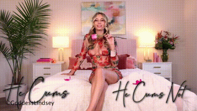 He Cums...He Cums Not
