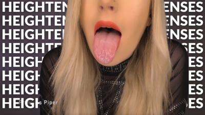 Heightening Your 5 Senses: Sensual Domination Femdom Mesmerize Princess Piper