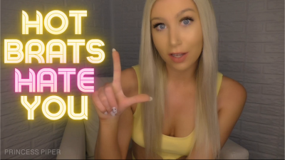 Hot Brats Hate You JOI