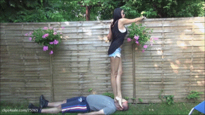 Rea Extreme Facestanding Barefoot Selection