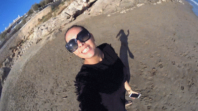 Rea Barcelona Trip Day3: Sitges Beach Follow Me!- Journal