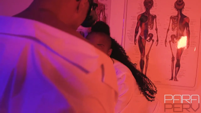 Deranged Doctors MILF And BBC