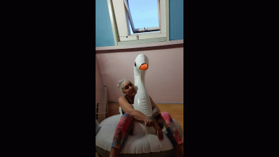 Will This Wild Swan Survive?