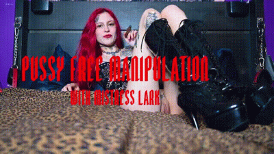 Pussy-Free Manipulation