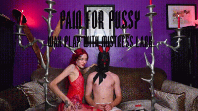 Pain For Pussy