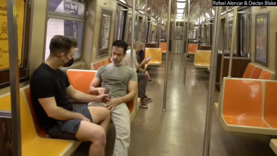 The Creature Fuck Train