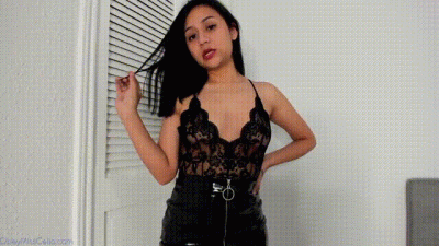 Small Dicks Belong In Chastity