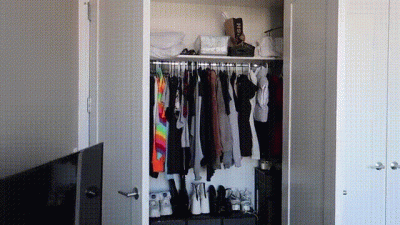 Spying Neighbor Creampie CEI