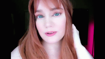 Nude Art Model Flirtation