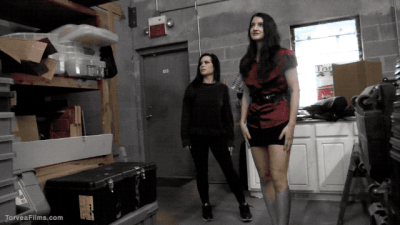 Assassins Reversed Arielle Lane & Jasmin Jai Mp4