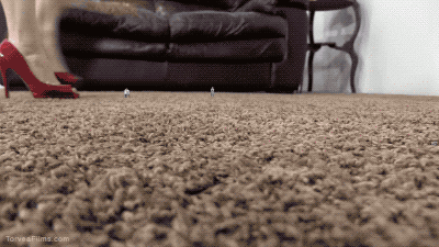 Unaware Stepmom Giantess Jacquelyn Velvets W.M.V