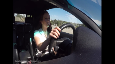 Seductive Cranking Luna Lain