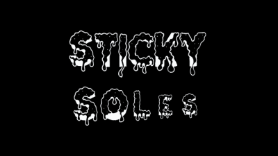 Shooting On A Basketball Player's Big Soles