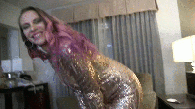 MILF Vicki Rides Your Tiny Penis To Devirginize You