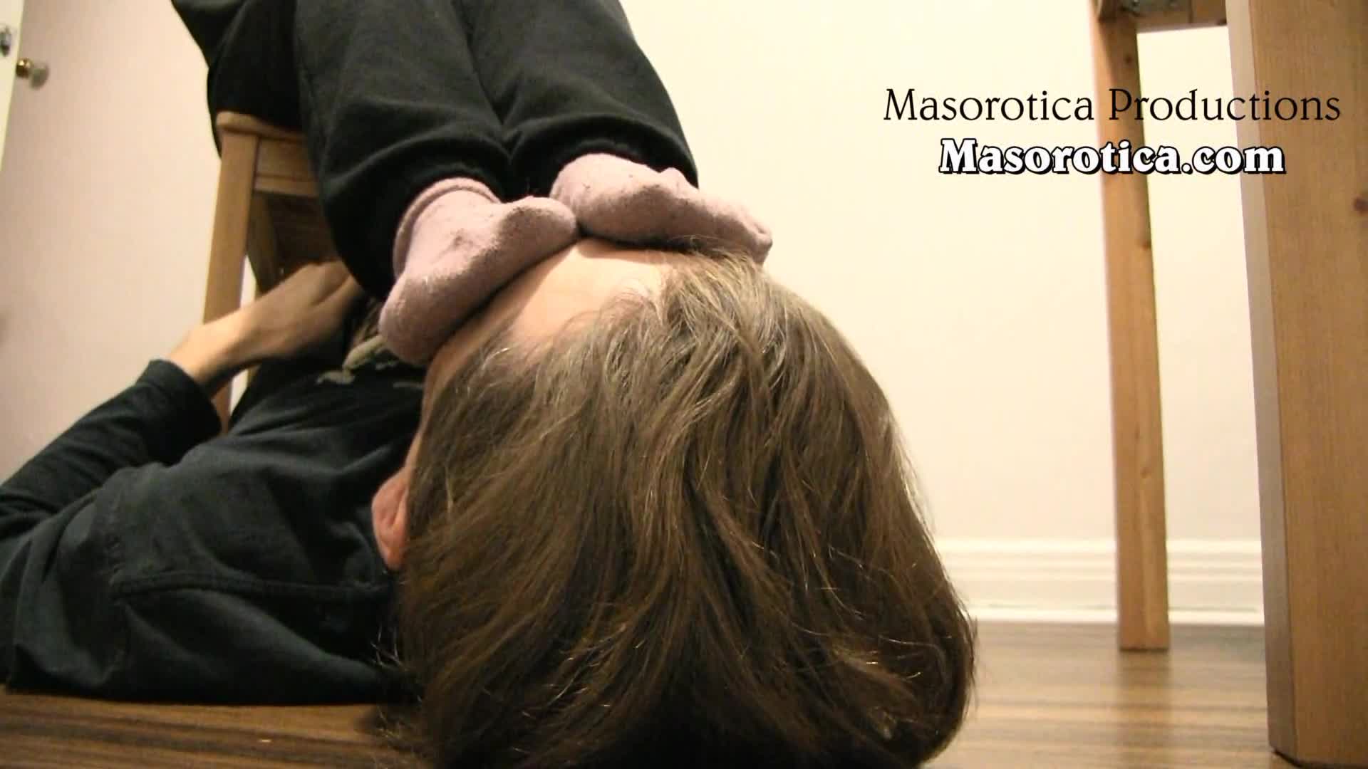 Foot Smelling Survival Challenge-Complete (HD)