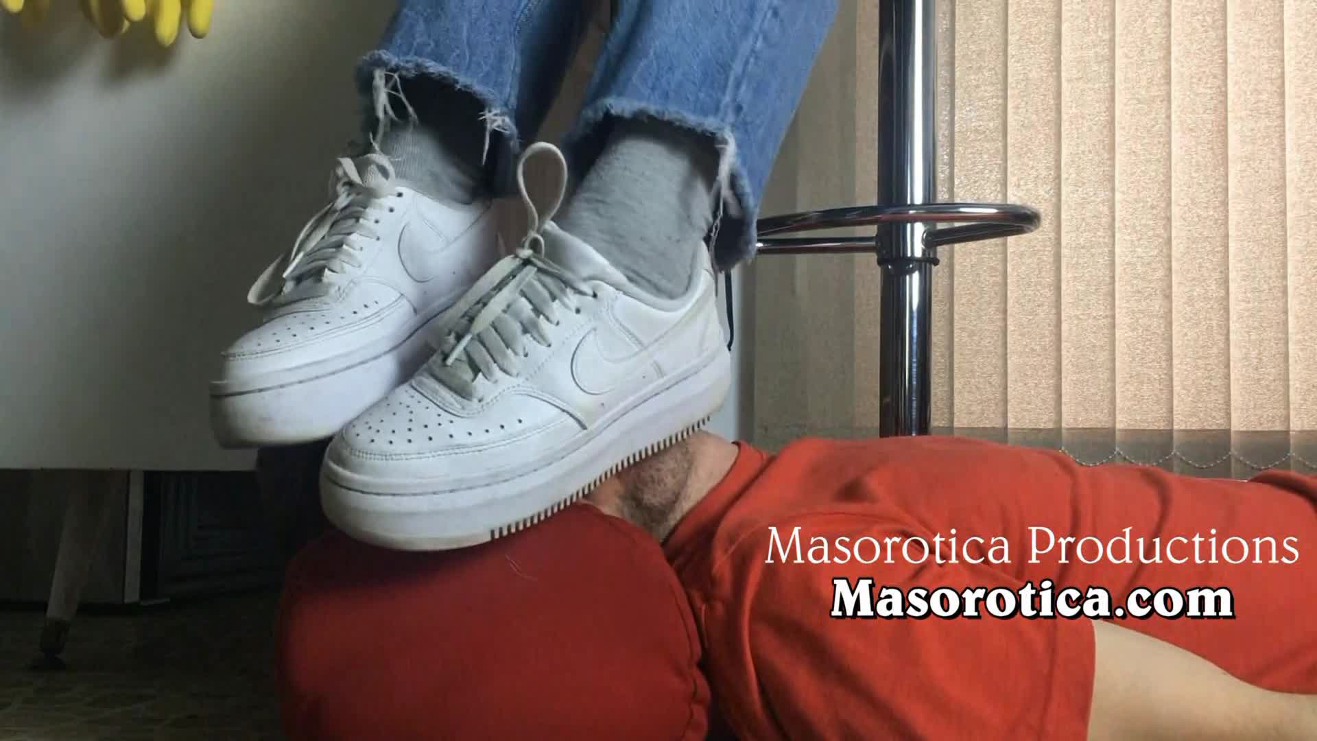 Celine's Filthy Street Shoes-Camera 2 (HD)