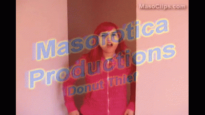 Donut Thief