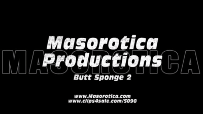 Butt Sponge 2