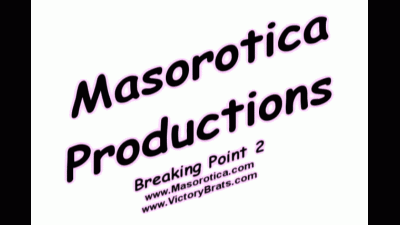Breaking Point 2