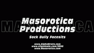 Sock Bully Facesits (HD)