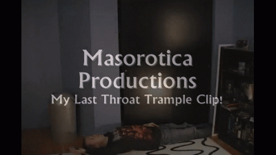 Throat Trample And Sore Throat