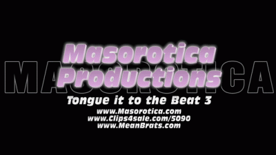 Tongue It To The Beat 3 (HD)