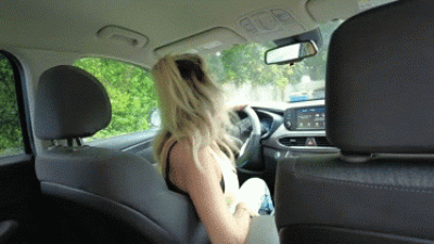 Goddess Brandon Messy Pamps Car Change