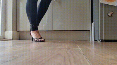 Heel Flipflops