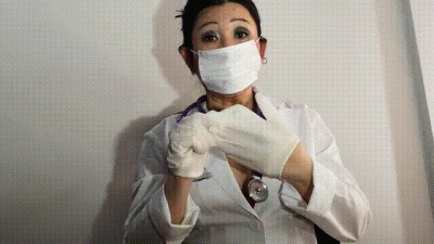 Doctor Leda Knows About Your Faggot Cocksucking Desires