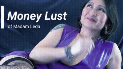 Money Lust Of Madam Leda
