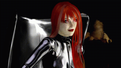 Latex Succubus