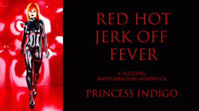 Red Hot Jerk Off Fever