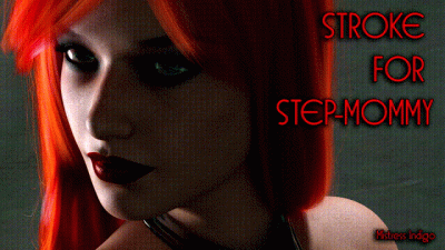 Stroke For Step-Mommy Mindfuck Loop
