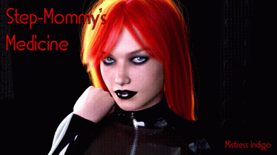 Step-Mommy's Medicine