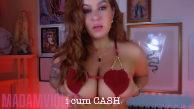 Repeat After Me & Cum On Your Wallet