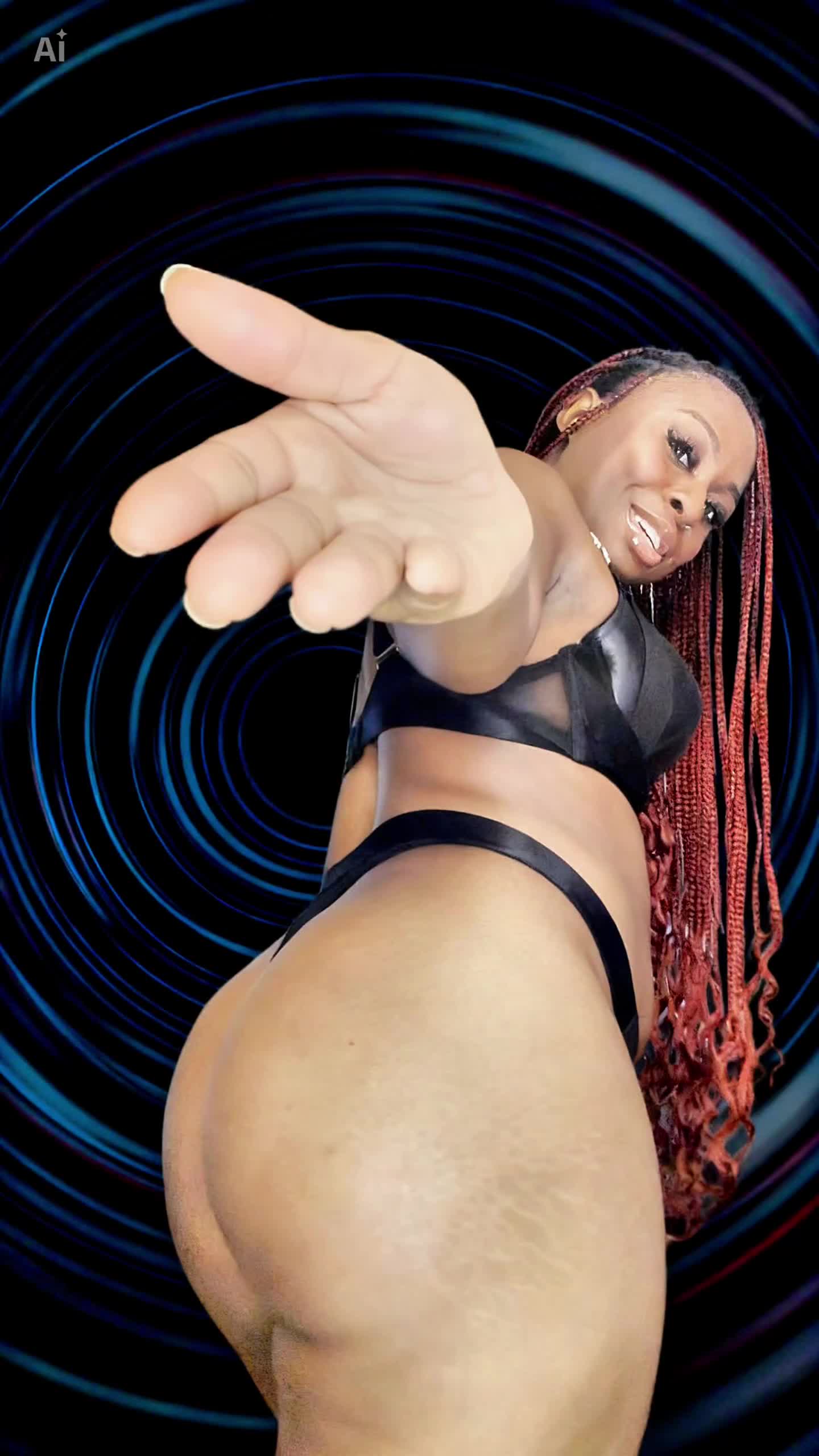 White Loser Paying Bhm Reparations To Ass Worship