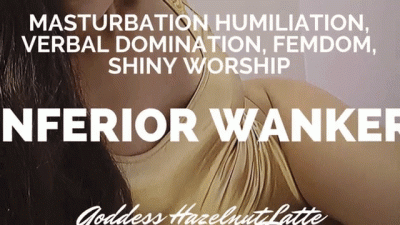 Inferior Wanker