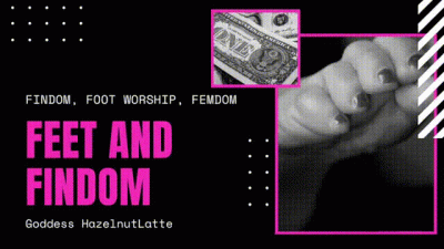 Feet And Findom