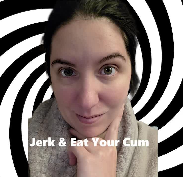 Jerk And Consume Your Cum Audio Only