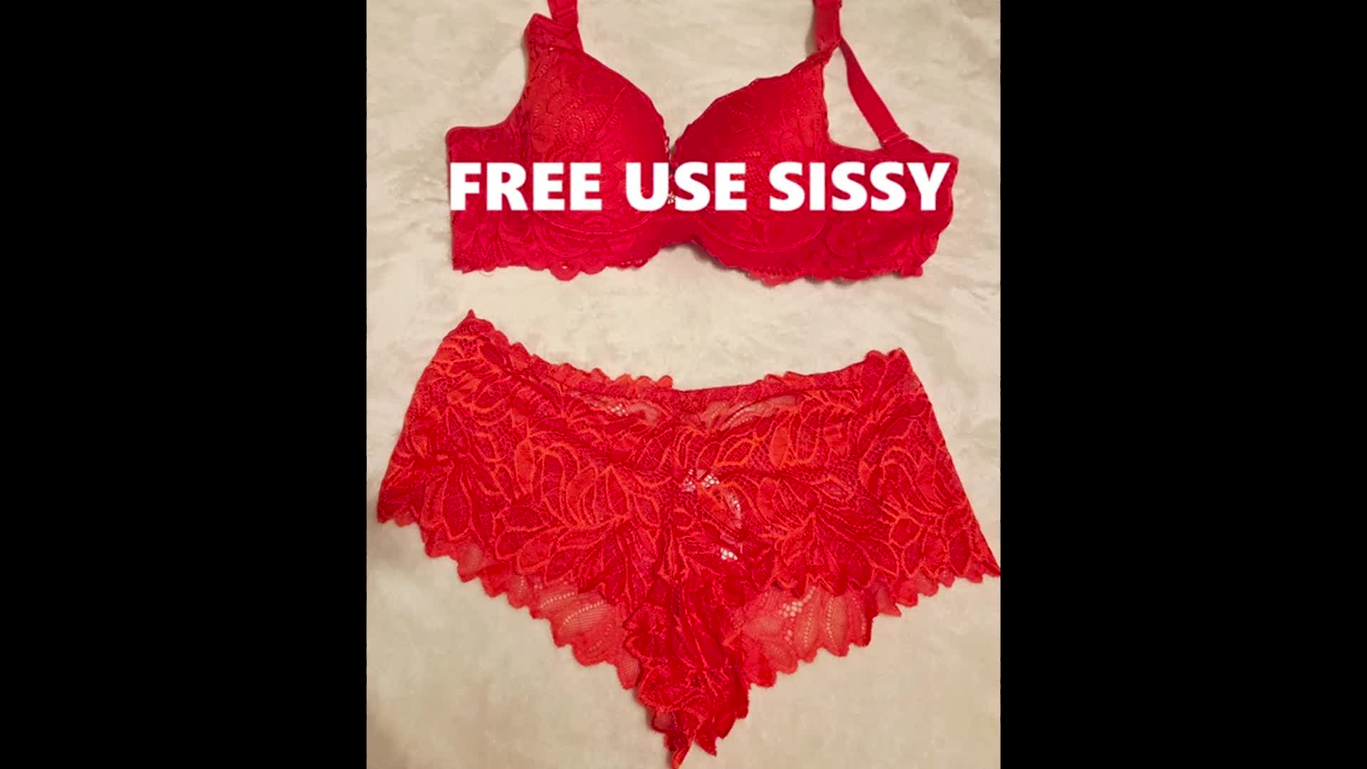 Free Use Sissy Audio Only