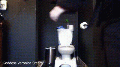 Rushing To Push It Out