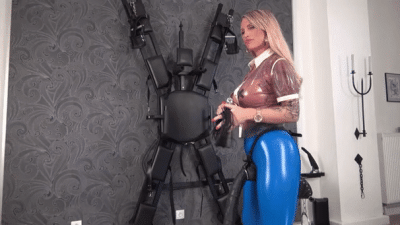 Look And Hear What I'm Doing To You!