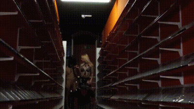 Sodom And Gomorrah In The Sex Club