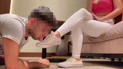 Clean My Shoes After Partying