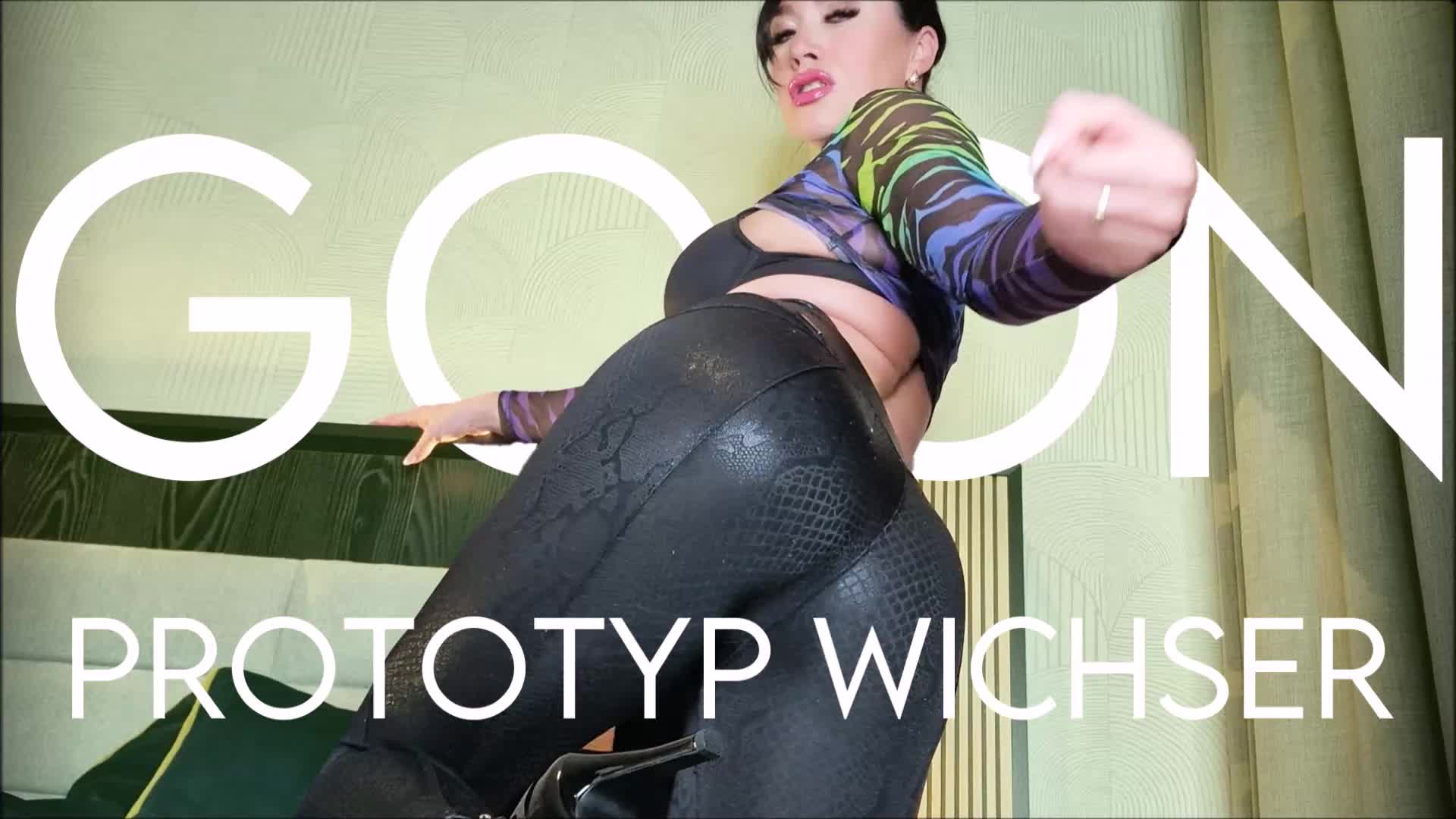 Psydom: Prototyp Wichser