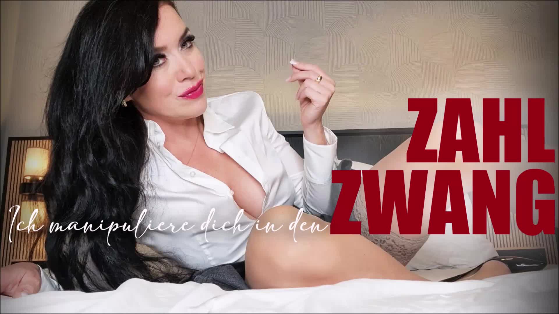 Aroma: Ich Manipuliere Dich In Den Zahlzwang