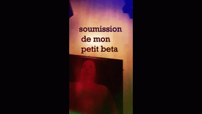 Soumission De Mon Petit Beta