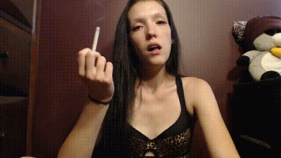 Addicted To Smoking